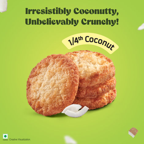 UNIBIC Danish Coconut Cookies
