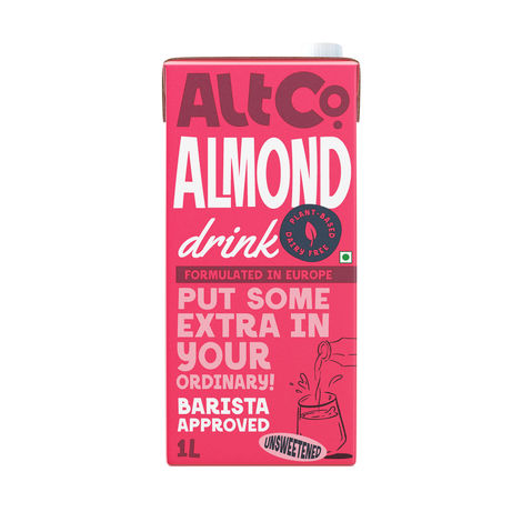 Alt Co. Almond Milk