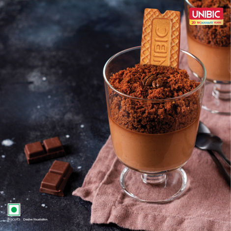 UNIBIC Biscot Caramel Atta Biscuit