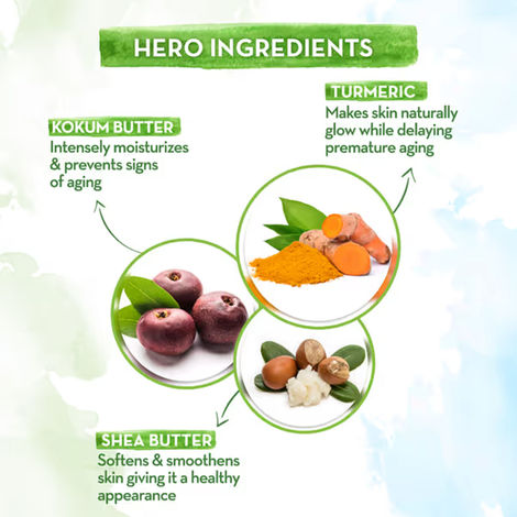 Mamaearth Ubtan Body Lotion