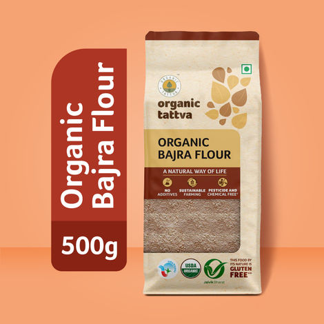 Organic Tattva Bajra Flour
