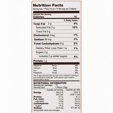 Haldirams Cookie Heaven Jeera Cookies