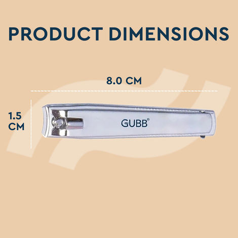 GUBB Toe Nail Clipper