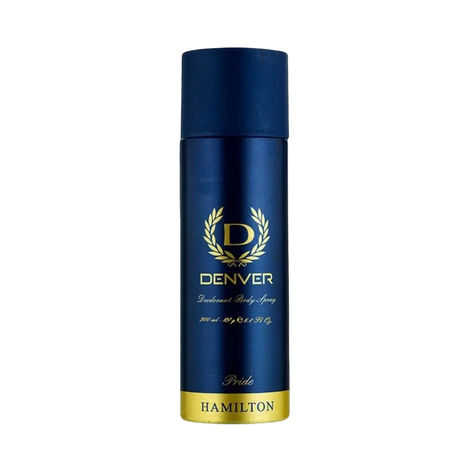 Denver - Pride Deo Deodorant Spray - For Men