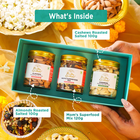 Nutty Gritties Joy Gift Box