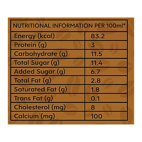 Cravova Classic Cold Coffee