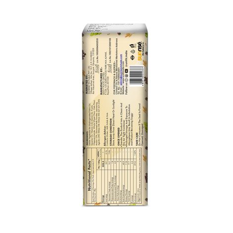 Unifit Muesli Cookies | Crunchy and Wholesome | High Protein and Fiber