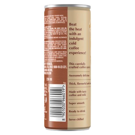 Bru Cold Coffee Classic