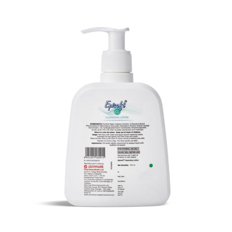 Episoft Cleanser for Dry & Sensitive Skin