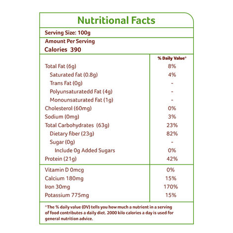 Organic Tattva Fenugreek