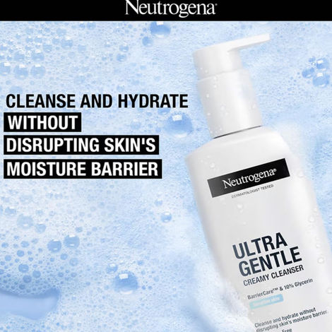 Ultra Gentle Creamy Cleanser