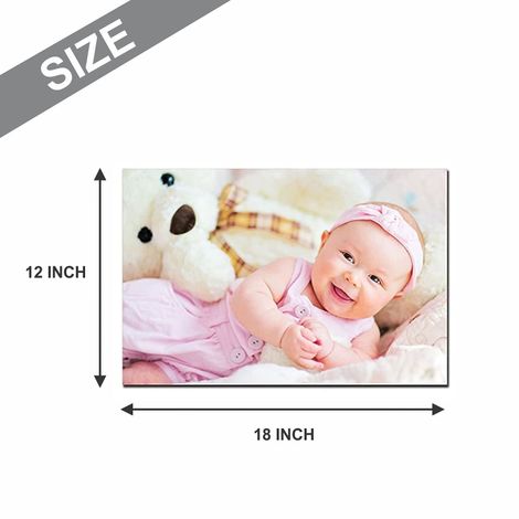 Paper Plane Design Cute Baby Posters | Set Of 6 | 12 x 18 Inch | D1