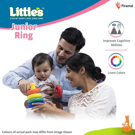 Little's Junior Ring Play And Learn Toy