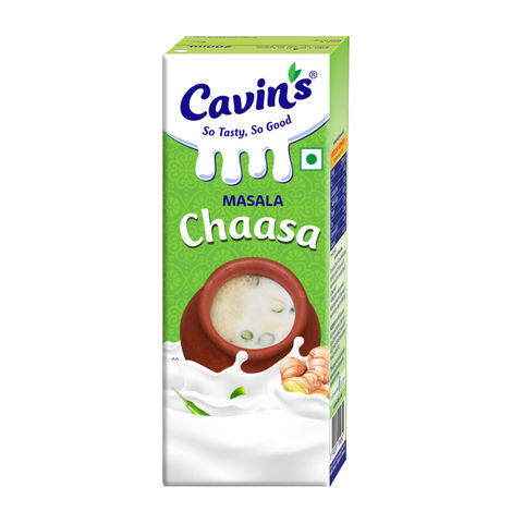 Cavin's Masala Buttermilk Combo