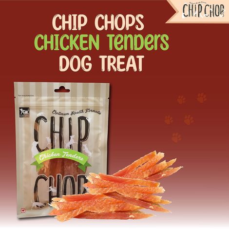 Chip Chops Chicken Tenders Dog Treat