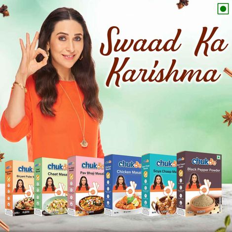 Chukde Cassia Powder