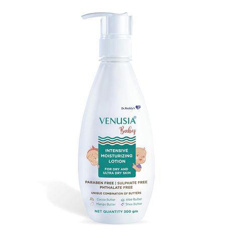 Venusia Dr Reddy'S Venusia Baby Intensive Moisturizing Lotion