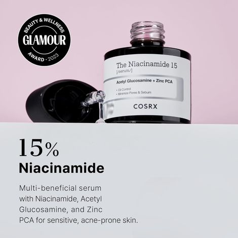 Cosrx The Niacinamide 15 Serum