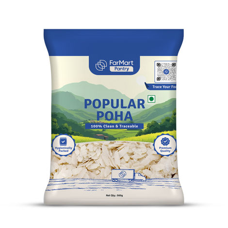 Farmart Pantry Popular Poha