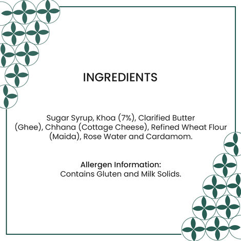 Haldiram's Gulab Jamun