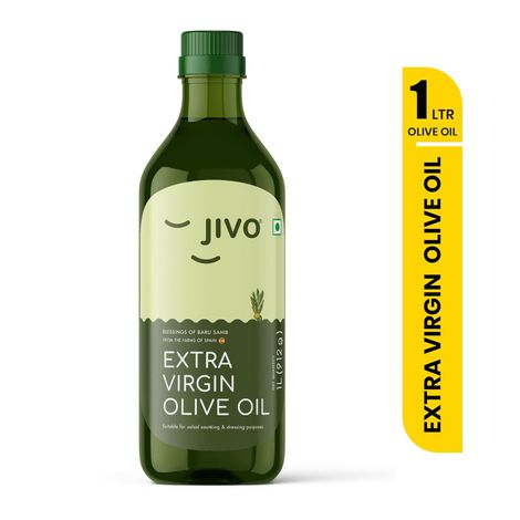 Jivo Extra Virgin Olive Oil | Bottle