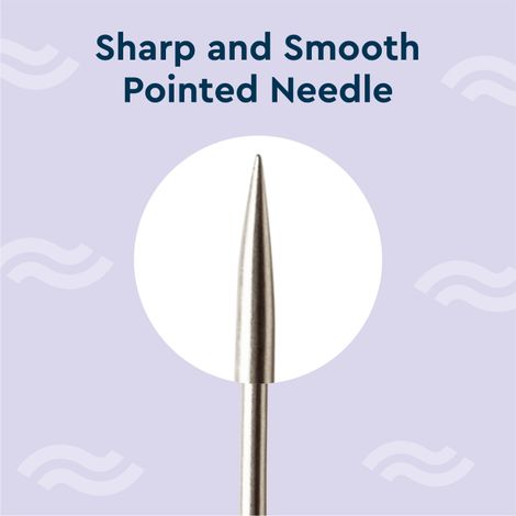 GUBB Safety Pin - Size 2 | Pack Of 24