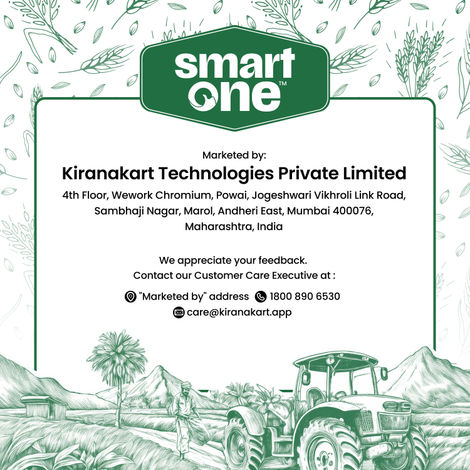 Smart One Sona Masoori Boiled Rice