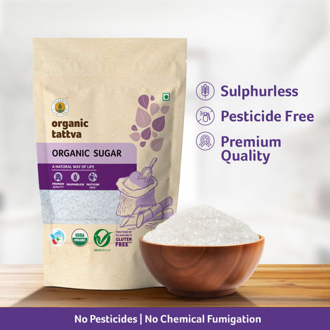 Organic Tattva Organic Sugar