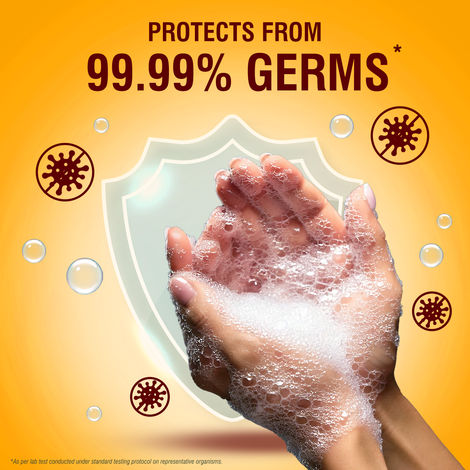 BECO Moisturising Liquid Handwash - Mahogany Teakwood Fragrance