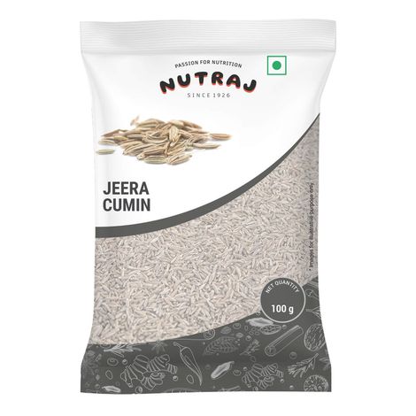 Nutraj Classic Jeera (Cumin) - Pouch