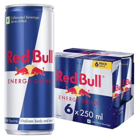 Red Bull Energy Drink