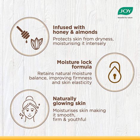 Joy Honey & Almonds Nourishing Skin Cream (Shrink Pack)