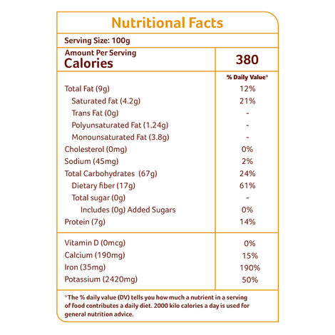 Organic Tattva Turmeric Powder