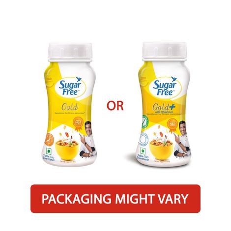 Sugarfree Gold+ Low Calorie Sweetener