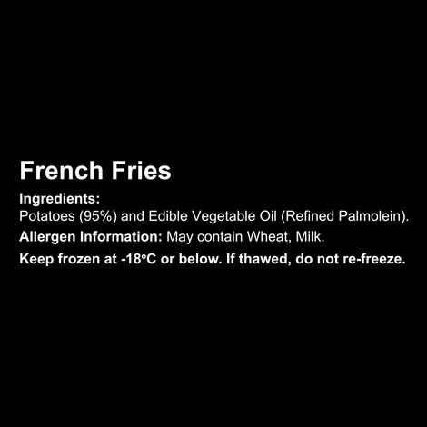 Hyfun French Fries
