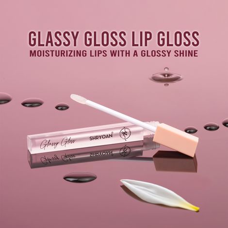 Shryoan Glassy Gloss Lip Gloss