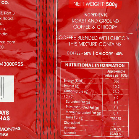 Cothas Extra Strong Filter Coffee