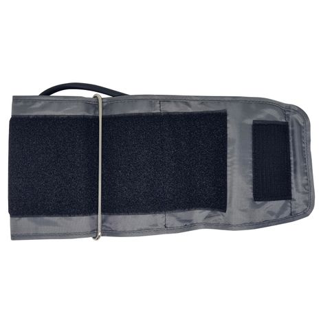 Sahyog Wellness Single Tube Normal Size Blood Pressure Monitor Machine Cuff - Dark Grey