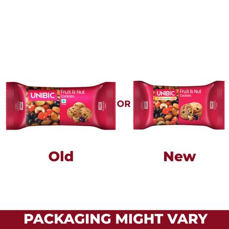 UNIBIC Fruit & Nut Cookies