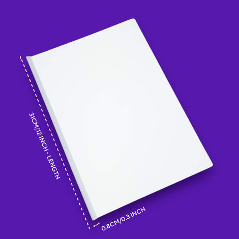 Slide Grip Binder Files