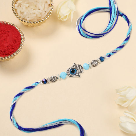 Evil Eye Harmony Rakhi (FNP)