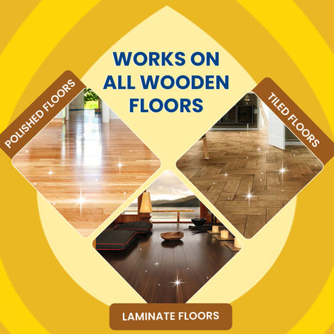 Pledge Wood Floor Cleaner