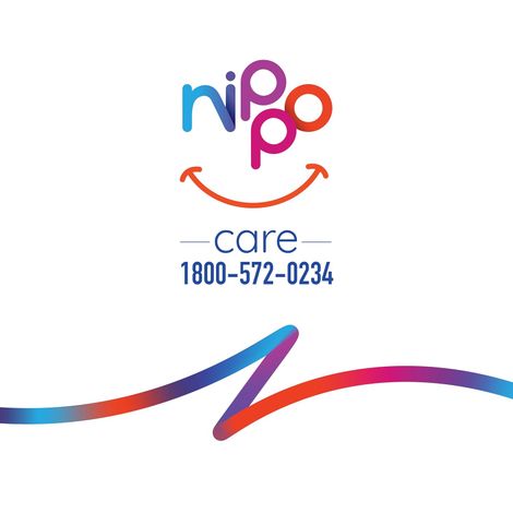 Nippo Terminator Mini Rechargeable Mosquito Bat | Fast Charging