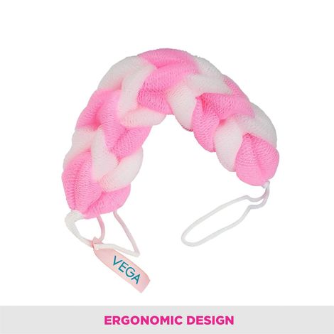 VEGA Deluxe Body Sponge (Ba-2/3) - Assorted