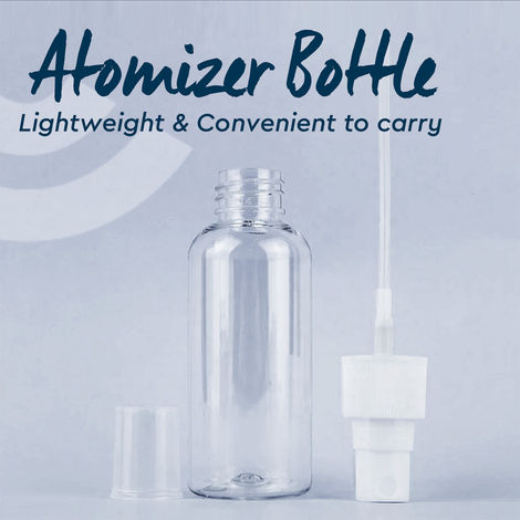 GUBB Travel Atomiser / Spray Bottle