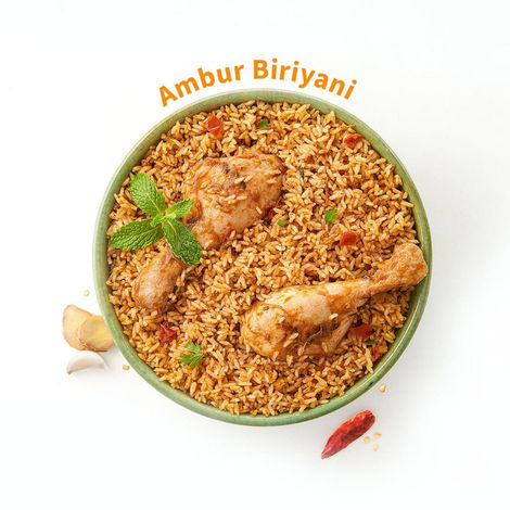 Cookd Ambur Biryani Paste