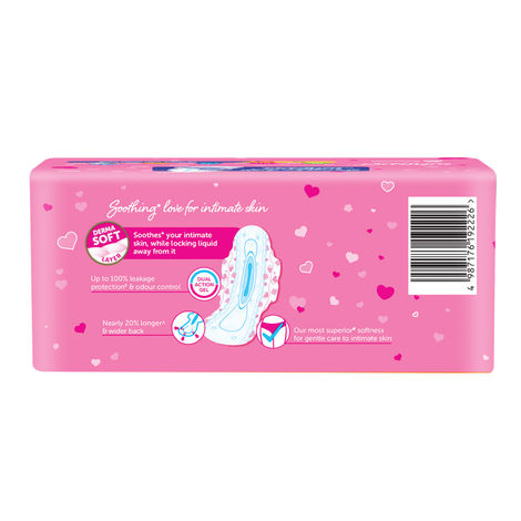Whisper Ultra Soft XL Sanitary Pads XL