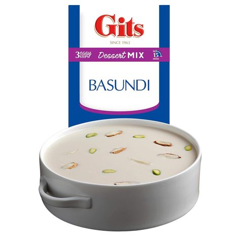 Gits Basundi Mix