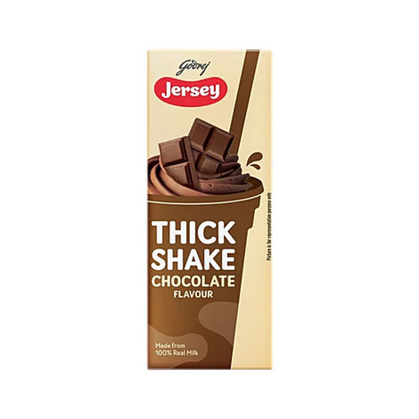 Godrej Jersey Chocolate Milkshake
