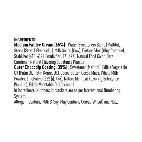 The Brooklyn Creamery Classic Vanilla Bon Bon